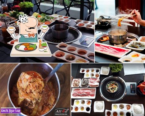 All 4 U Unlimited Grill & Shabu Shabu .